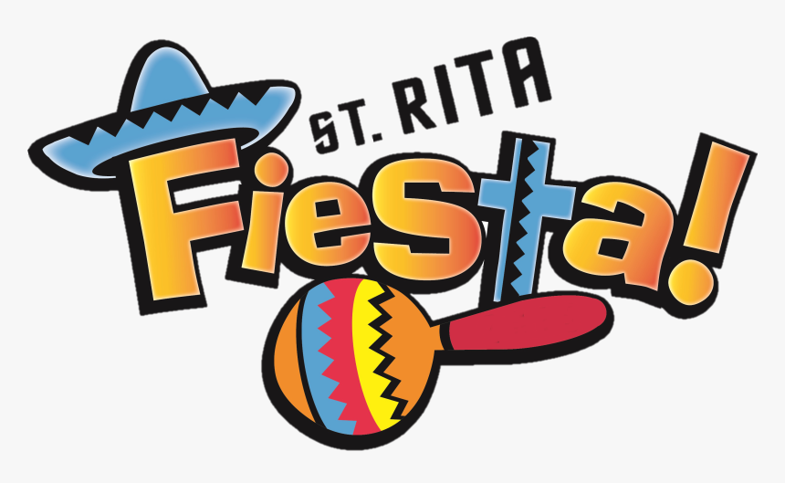Transparent Church Breakfast Clipart - St Rita Fiesta, HD Png Download, Free Download