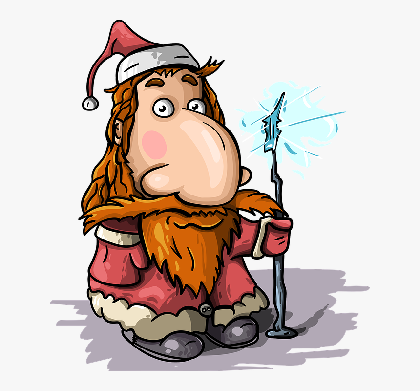 Big Nose Animated Character, HD Png Download, Free Download