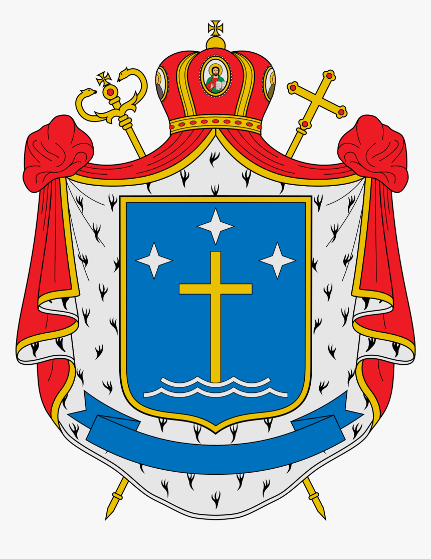 Ukrainian Catholic Eparchy Of Saint Josaphat In Parma, HD Png Download, Free Download