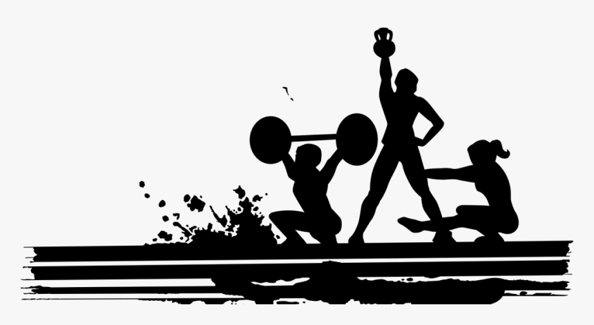 Fitness Vector Art, HD Png Download, Free Download