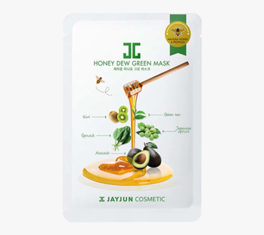 Jayjun Honey Dew Mask, HD Png Download, Free Download