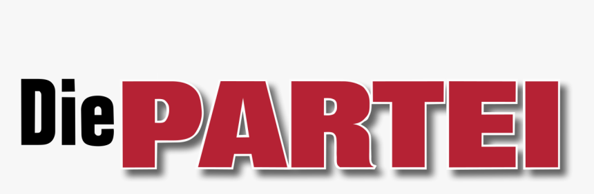 Die Partei, HD Png Download, Free Download