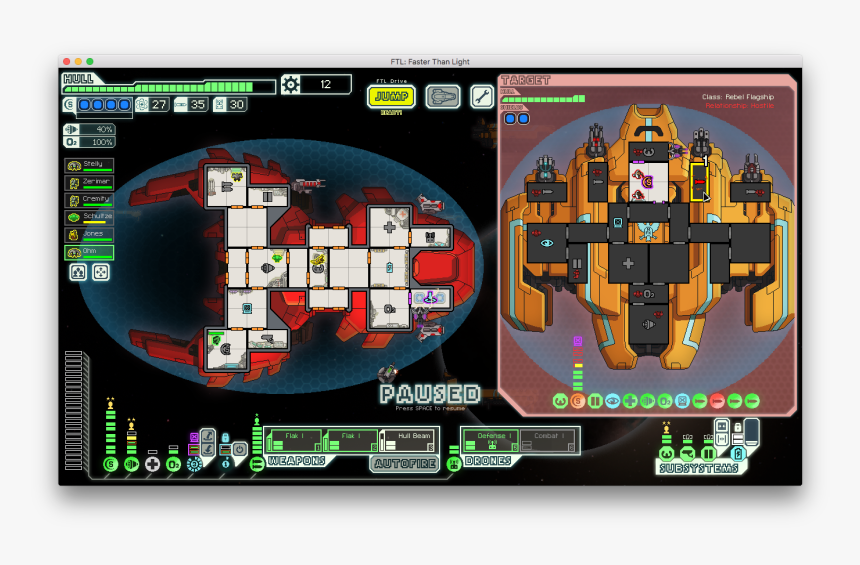 Ftl Mantis, HD Png Download, Free Download