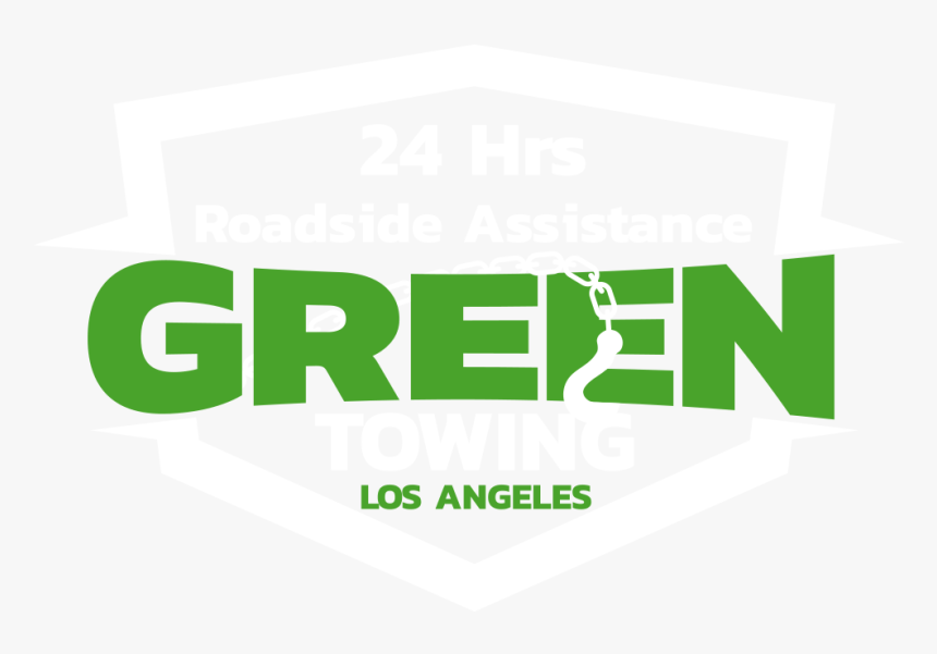 Green Towing Los Angeles - Dataradio, HD Png Download, Free Download