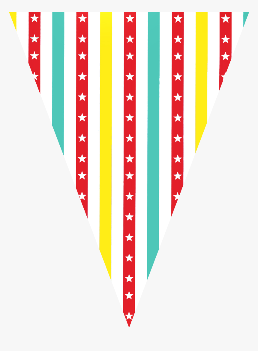 Banderin De Circo Png, Transparent Png, Free Download