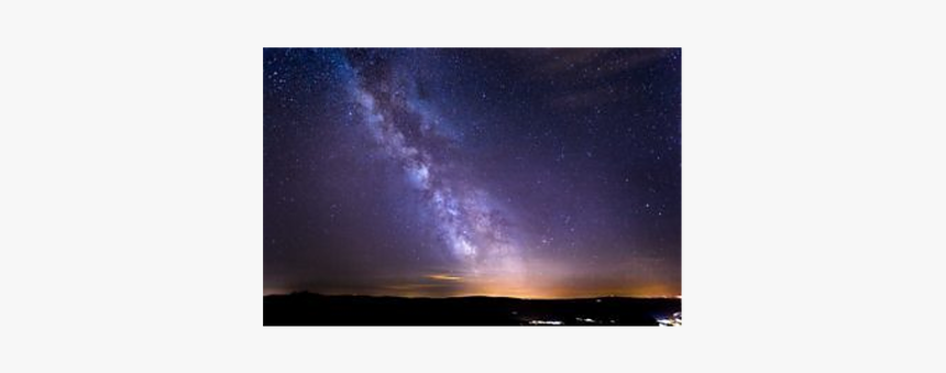 Cana Island Lighthouse Milky Way In Door County Wisconsin, HD Png Download, Free Download