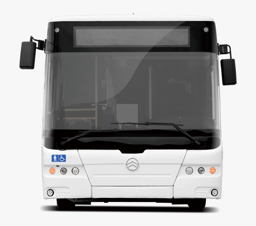 Bus Front View Png - Tour Bus Service, Transparent Png, Free Download