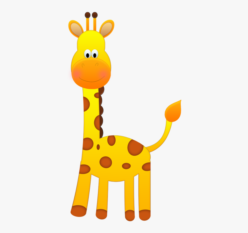 Jirafa Safari Png, Transparent Png, Free Download