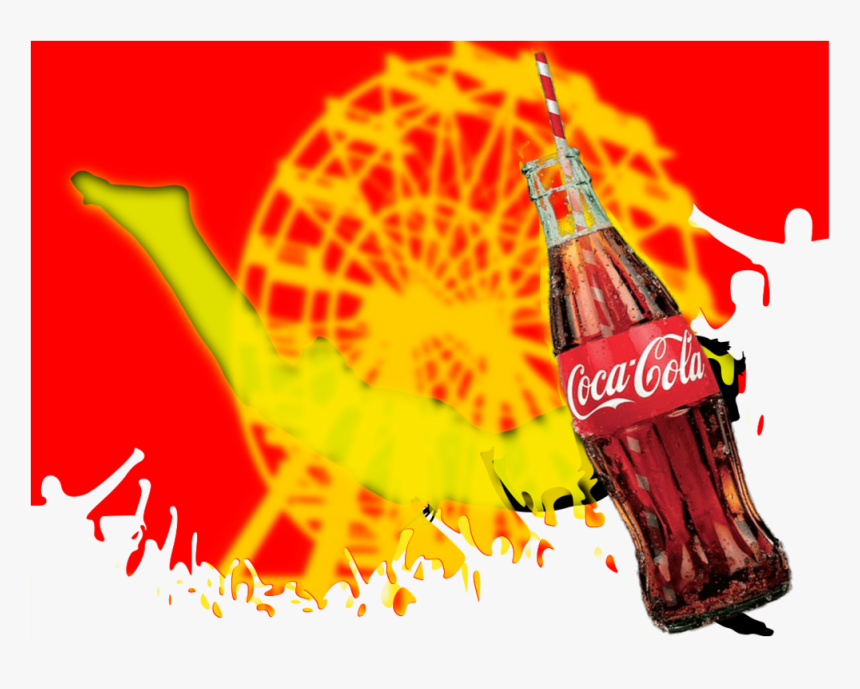 Russian Beach Nyc - Coca Cola, HD Png Download, Free Download