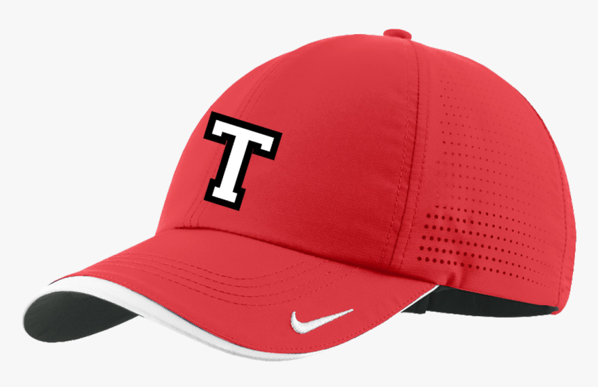 Nike Dri Fit Swoosh Perforated Cap, HD Png Download, Free Download