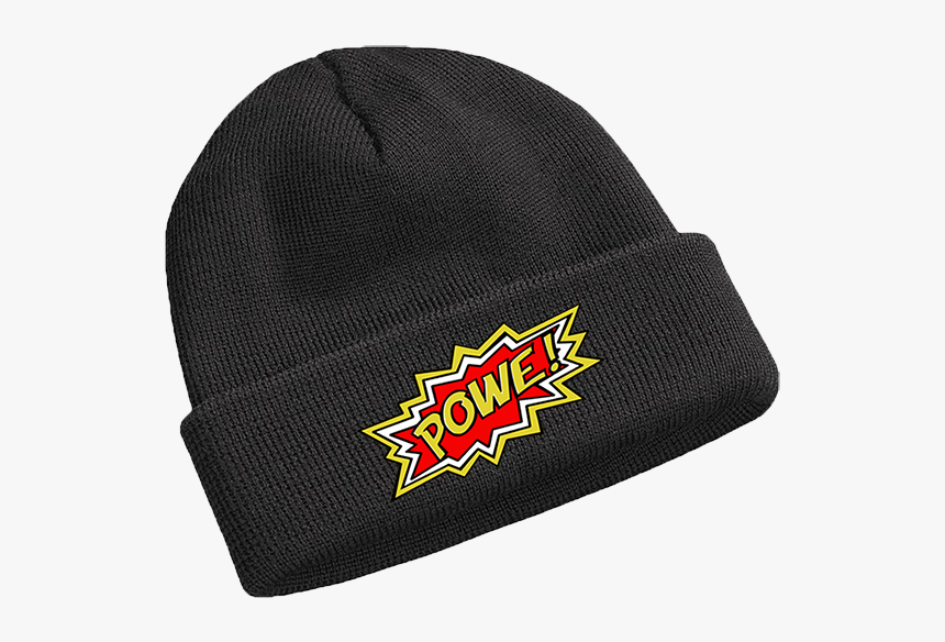 The Powe Beanie, HD Png Download, Free Download
