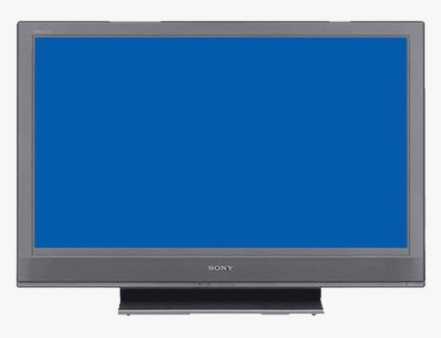 Television Set, HD Png Download, Free Download