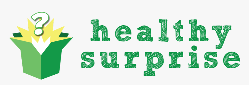 Hs Logo No Border - Healthy Surprise Logo, HD Png Download, Free Download