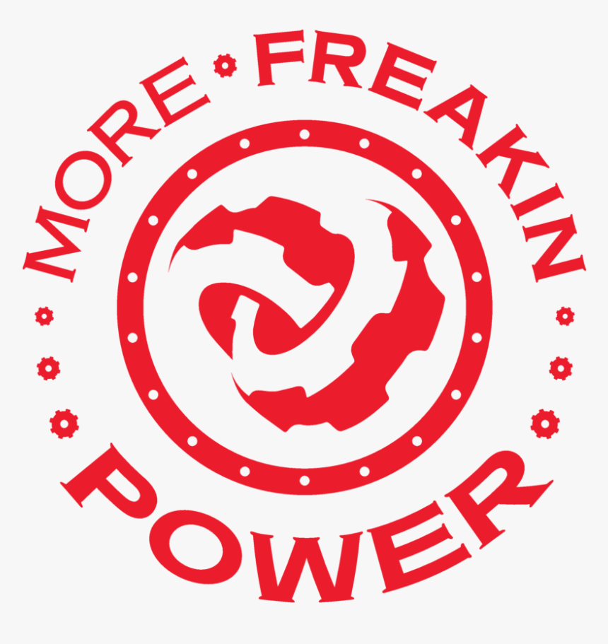 More Freakin Power Logo, HD Png Download, Free Download