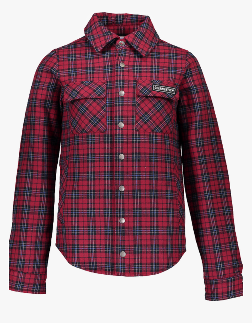 Tb"s Avery Flannel Jacket, Color - Tartan, HD Png Download, Free Download