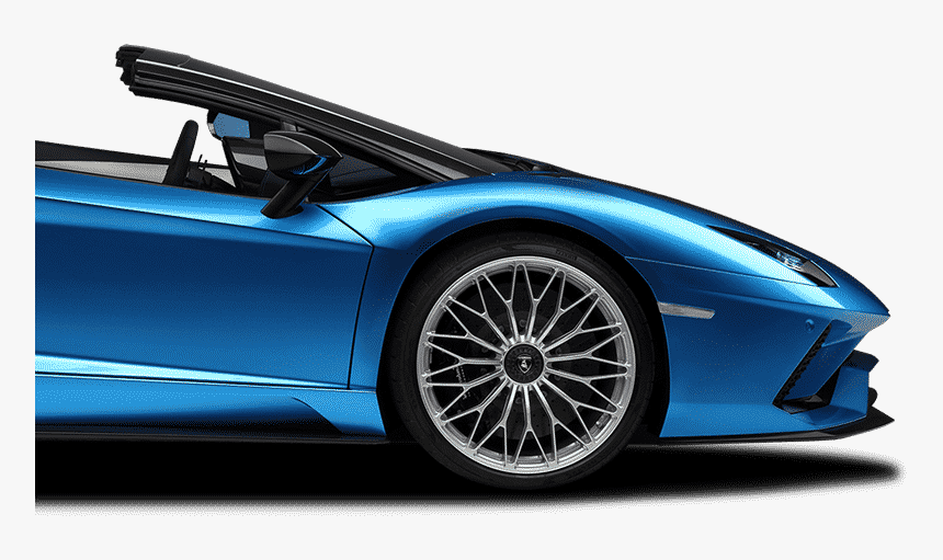 Aventador S Roadster Prix , Png Download - Lamborghini Aventador S Roadster Side, Transparent Png, Free Download