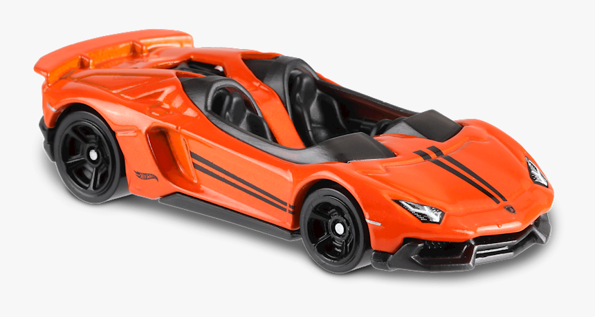 Lamborghini Aventador J Hot Wheels, HD Png Download, Free Download