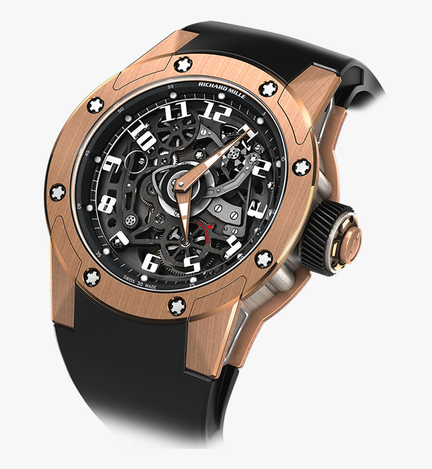 Richard Mille Rm 63, HD Png Download, Free Download