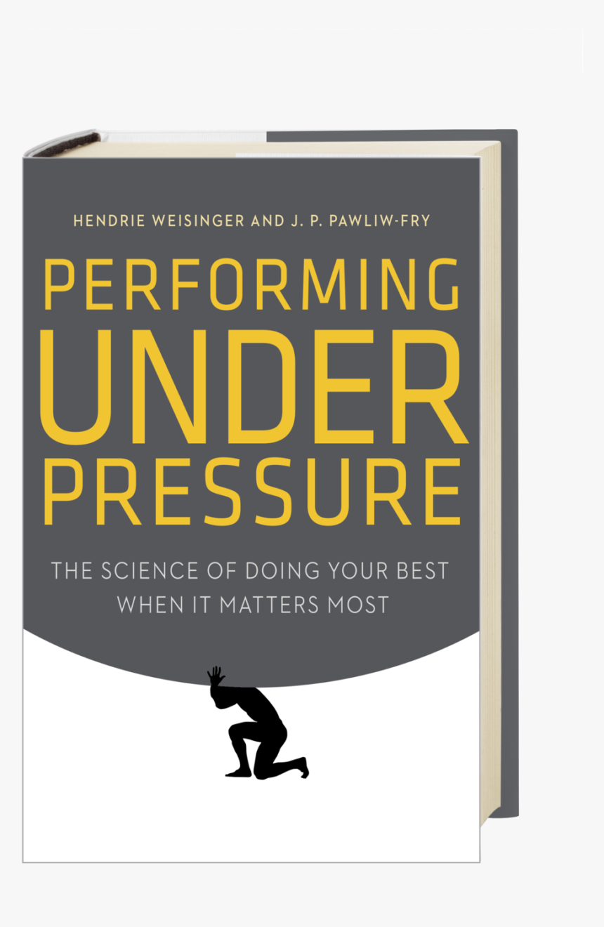 Pressure Book Cover - Poster, HD Png Download, Free Download