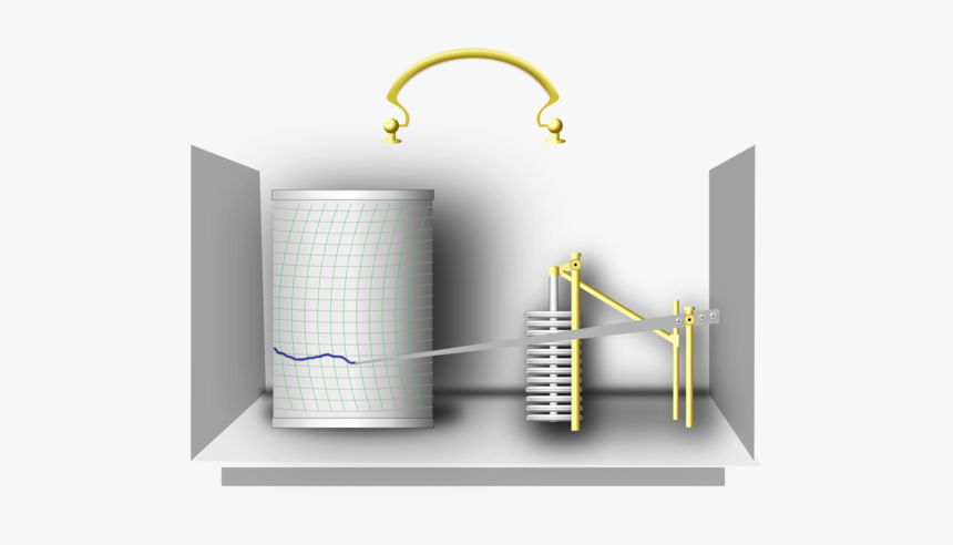 Angle,cylinder,pressure - Barografo Dibujo Facil, HD Png Download, Free Download