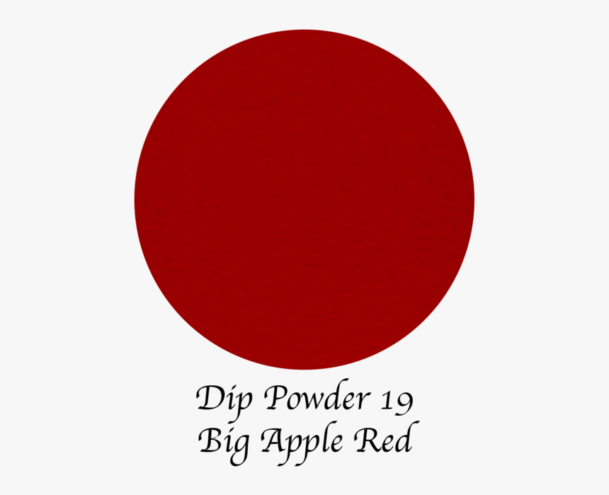 A19 "big Apple Red - Just A Retard In Tin, HD Png Download, Free Download