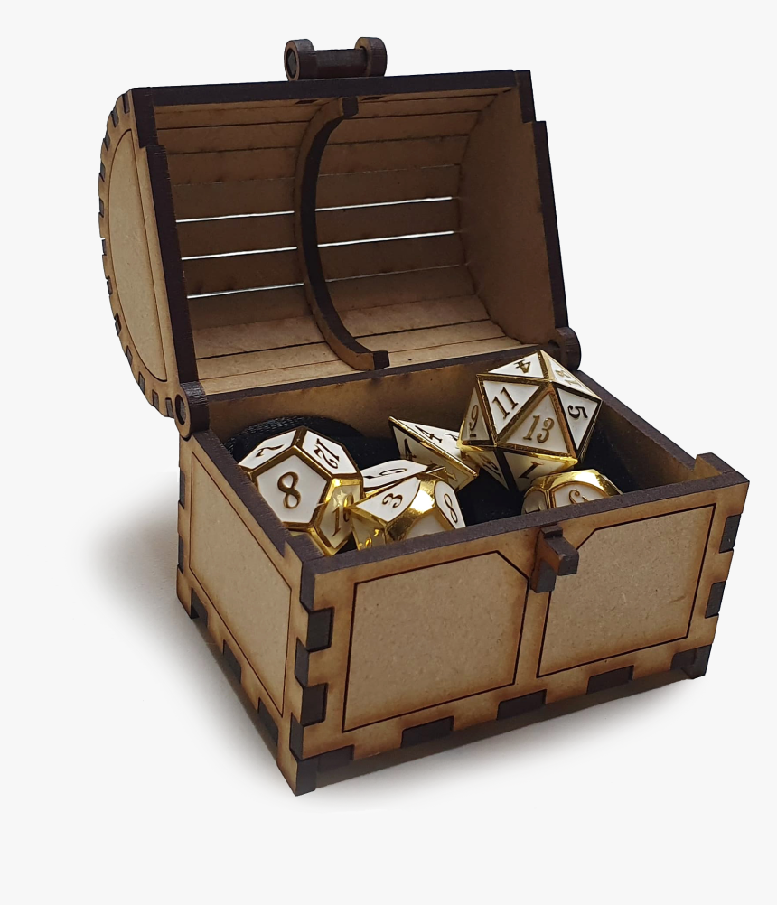 Treasure Box Png, Transparent Png, Free Download