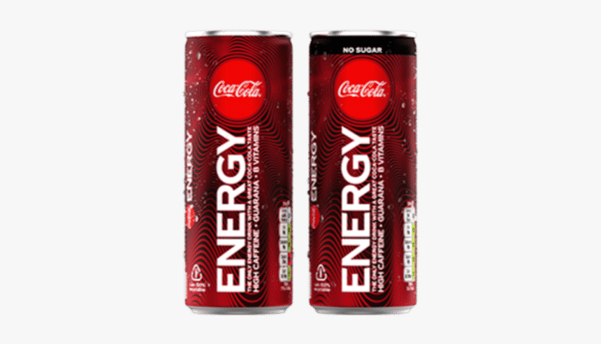 Coca-cola Is Launching Its Own Energy Drink Next Month - Coca Cola Energy Sold, HD Png Download, Free Download