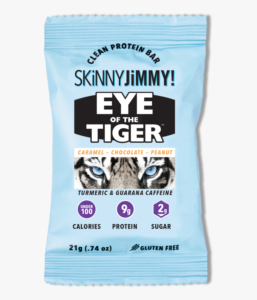 Jimmy Eye Of The Tiger Protein Bars, HD Png Download, Free Download