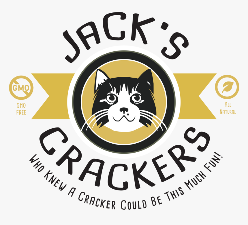Jack S Crackers - Cartoon, HD Png Download, Free Download