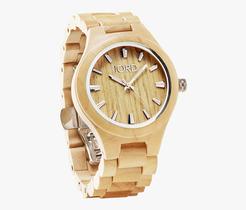 Wood Watches - Watch, HD Png Download, Free Download