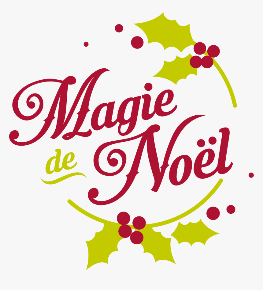 Ma Magie De Noel, HD Png Download, Free Download