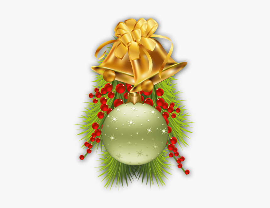 Boules Noel Png Tube - Portable Network Graphics, Transparent Png, Free Download