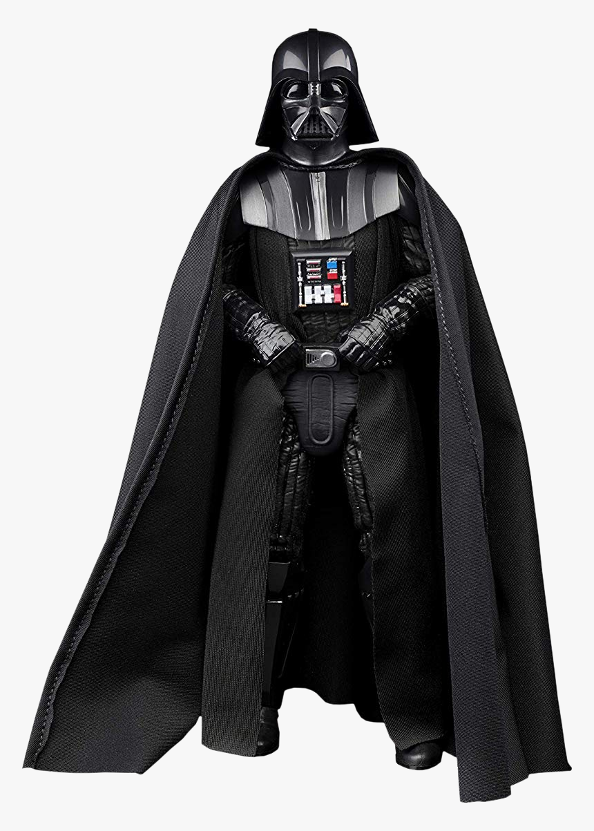 Star Wars Episode V - Black Series Darth Vader, HD Png Download, Free Download