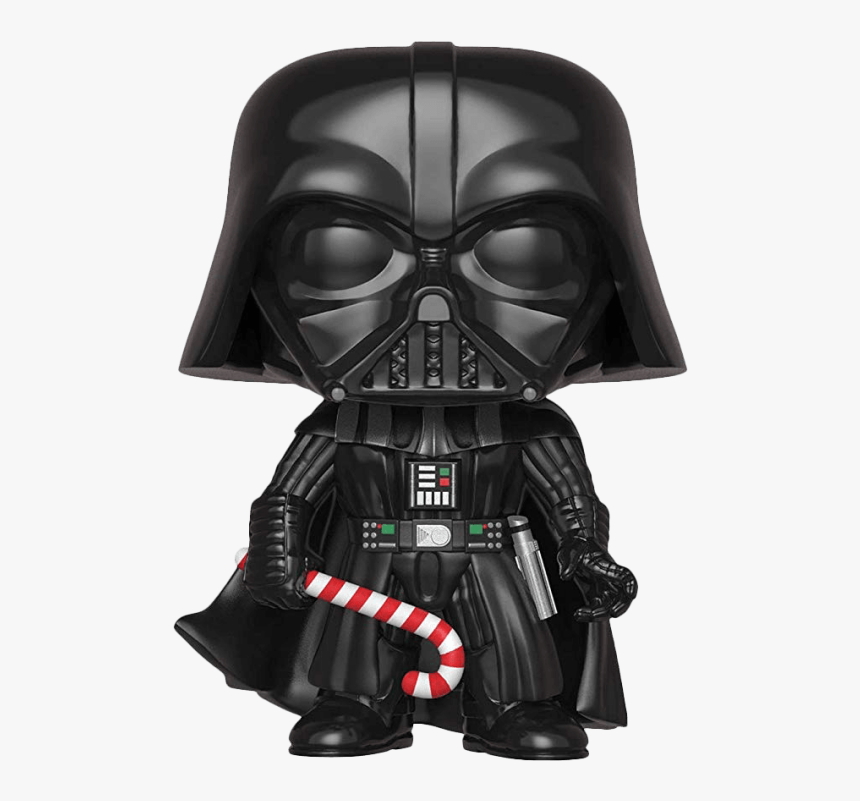 Funko Pop Star Wars - Christmas Darth Vader Pop, HD Png Download, Free Download