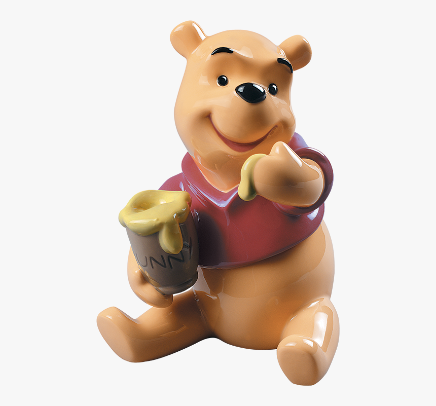 Lladro Pooh, HD Png Download, Free Download