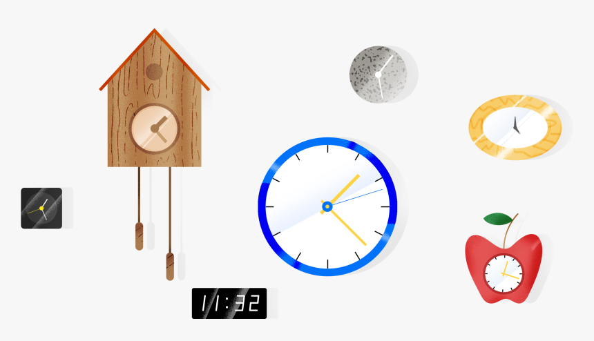 Cuckoo Clock, HD Png Download, Free Download