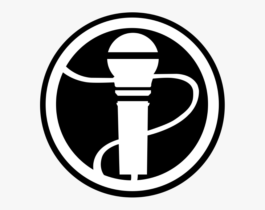 Rock Band Microphone Logo , Png Download - Rock Band 2 Logo, Transparent Png, Free Download