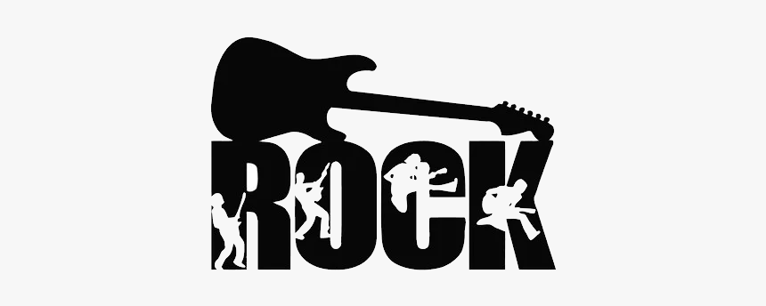 rock music png