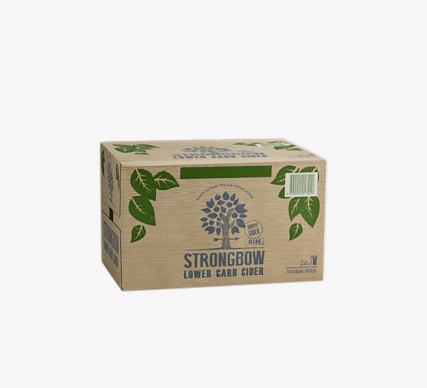 Strongbow Carton, HD Png Download, Free Download
