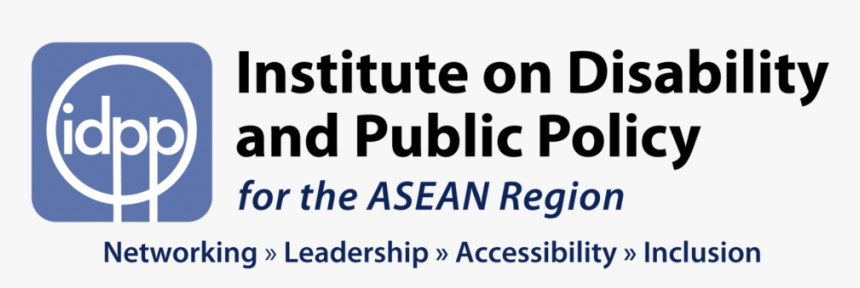 Idpp For The Asean Region Logo Highres - Bandung Institute Of Technology, HD Png Download, Free Download