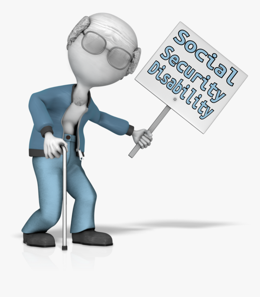 Disability Claim - Busco Trabajo Png, Transparent Png, Free Download