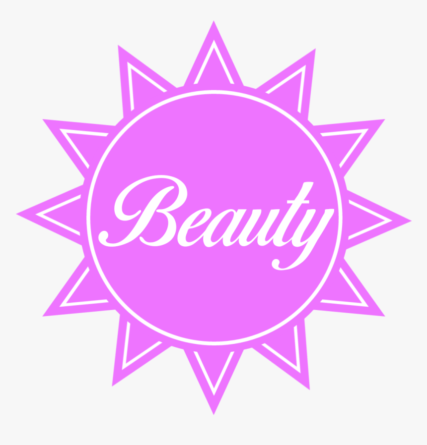 #beauty #vector #woman #girl #pink #star #star #sticker - Illustration, HD Png Download, Free Download
