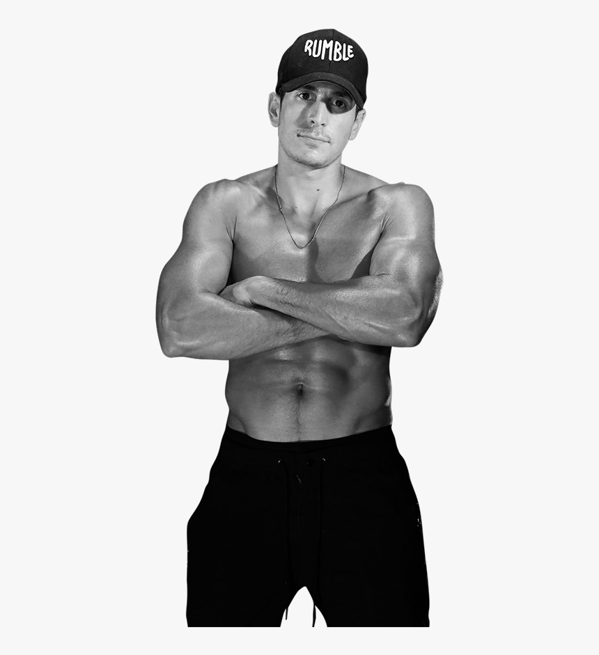 Joe Ferraro - Barechested, HD Png Download, Free Download