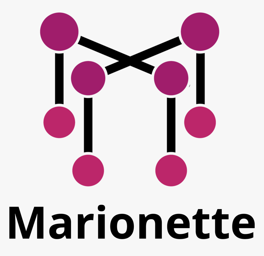 Marionette Logo - Declension, HD Png Download, Free Download