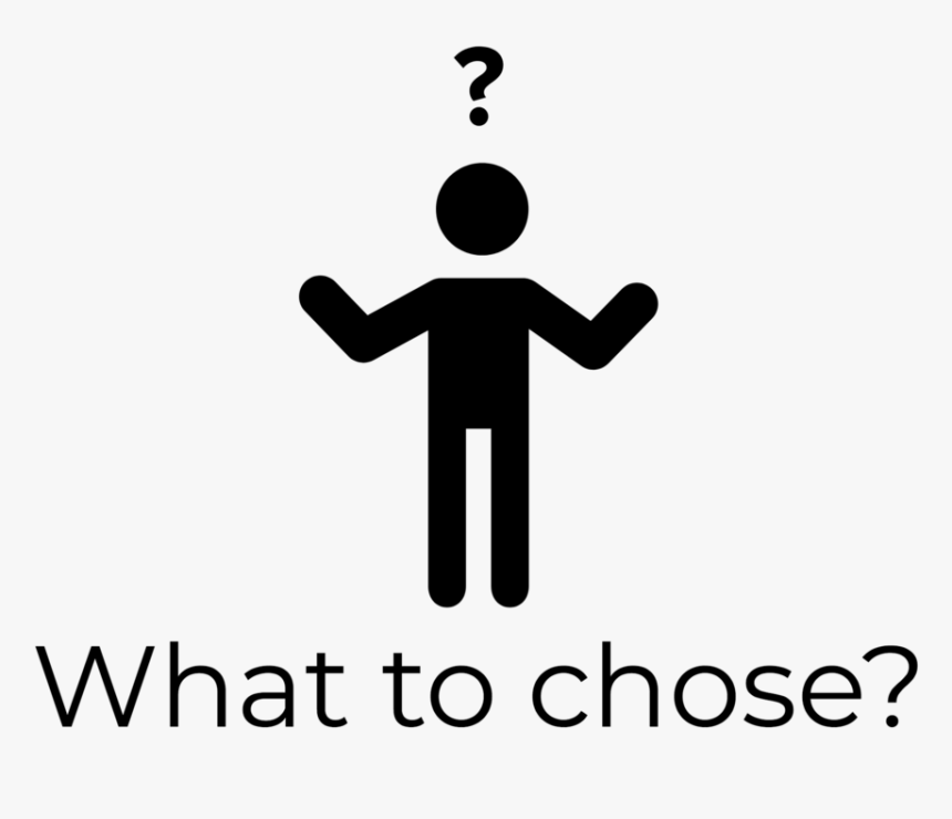 What To Chose -logo, HD Png Download, Free Download