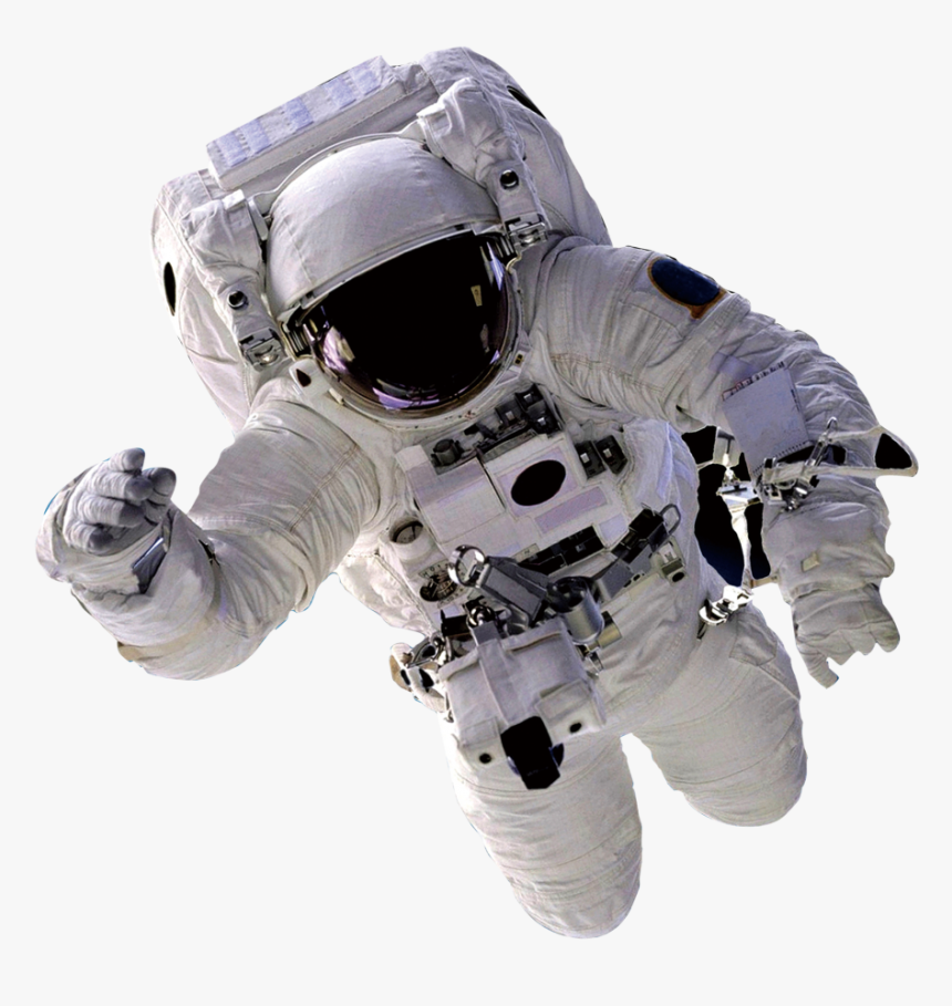 Astronauts Png Image - Astronaut In Space Png, Transparent Png, Free Download