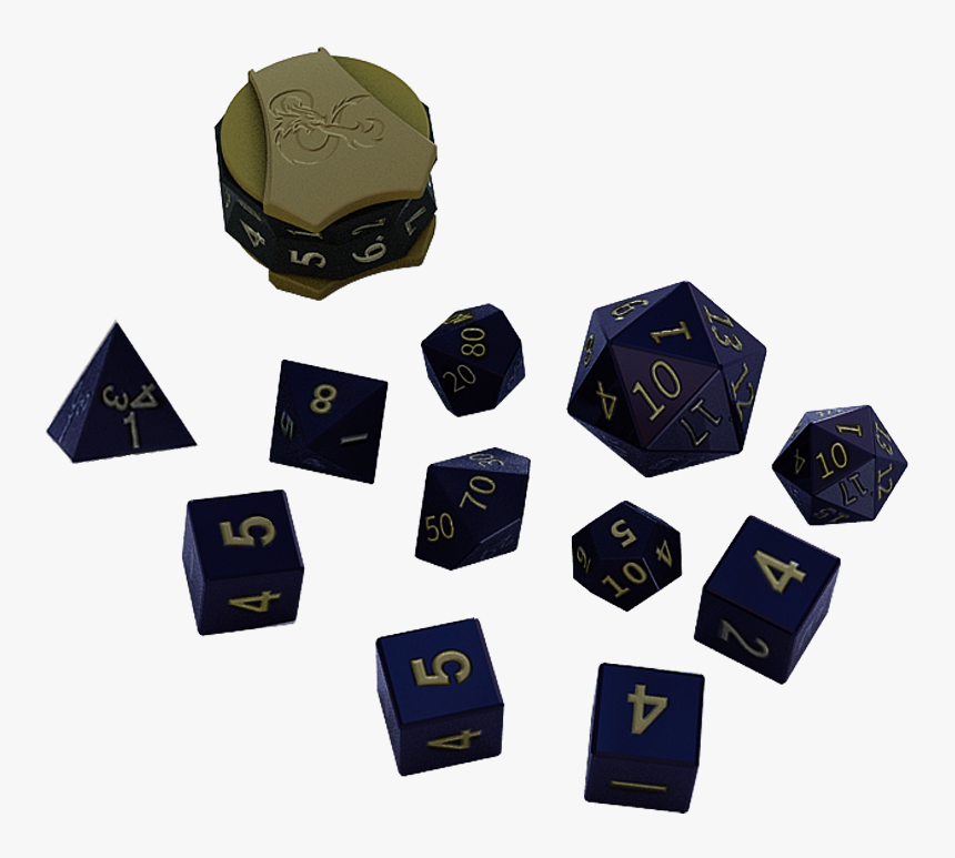 Waterdeep Dragon Heist Dice, HD Png Download, Free Download