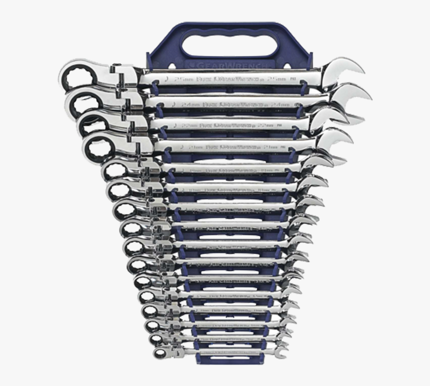 Set Llaves 16 Pzas - Gearwrench 9602n, HD Png Download, Free Download