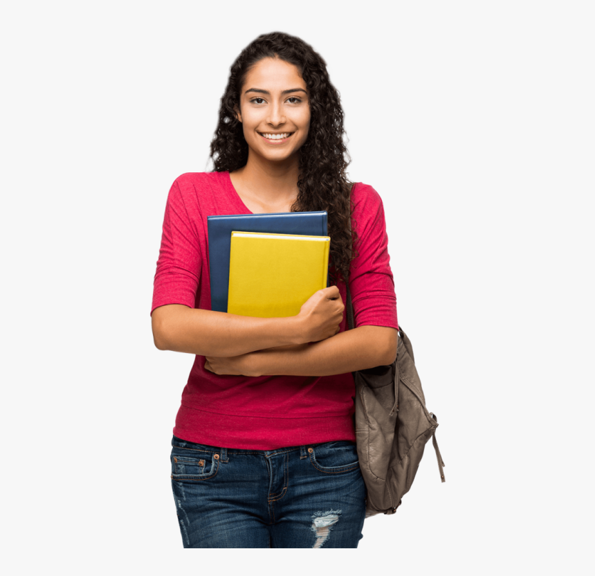 College Student Transparent Background, HD Png Download, Free Download