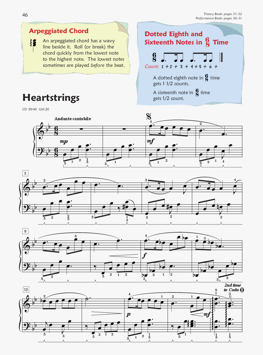 Sheet Music, HD Png Download, Free Download